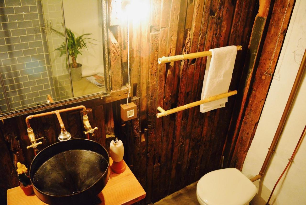 The Farm Lodge Marbellac Extérieur photo