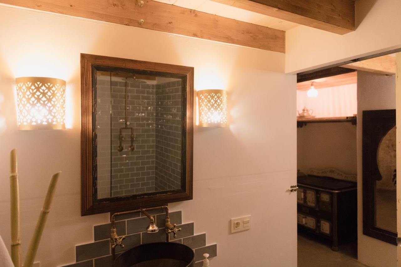 The Farm Lodge Marbellac Extérieur photo